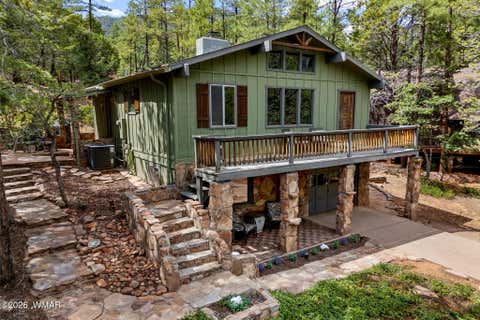 Photo of 4508 N Chalet Drive, Pine, AZ 85544 (MLS # 262659)