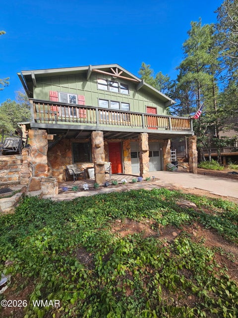 Tiny photo for 4508 N Chalet Drive, Pine, AZ 85544 (MLS # 262659)