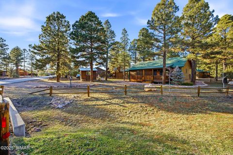 Tiny photo for 2677 Palomino Trail, Overgaard, AZ 85933 (MLS # 259010)