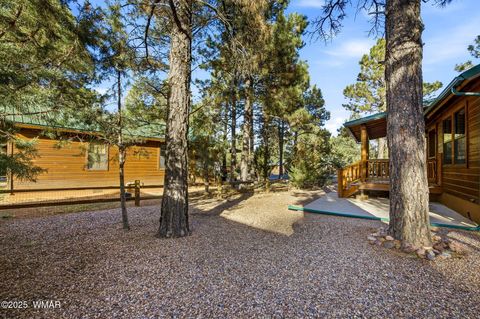 Tiny photo for 2677 Palomino Trail, Overgaard, AZ 85933 (MLS # 259010)