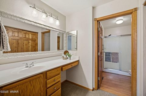 Tiny photo for 2677 Palomino Trail, Overgaard, AZ 85933 (MLS # 259010)