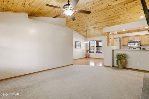 Tiny photo for 2677 Palomino Trail, Overgaard, AZ 85933 (MLS # 259010)
