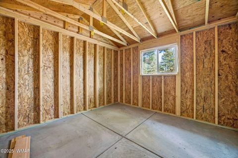 Tiny photo for 2677 Palomino Trail, Overgaard, AZ 85933 (MLS # 259010)