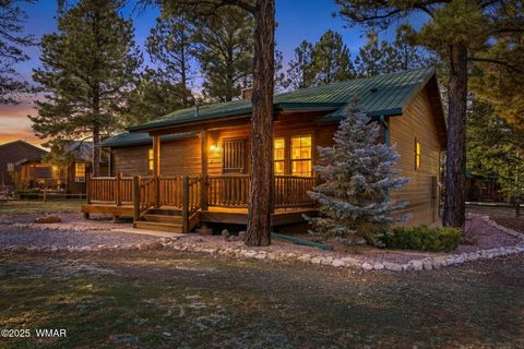 Photo of 2677 Palomino Trail, Overgaard, AZ 85933 (MLS # 259010)