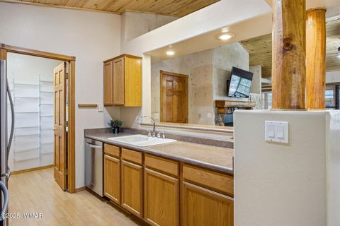 Tiny photo for 2677 Palomino Trail, Overgaard, AZ 85933 (MLS # 259010)