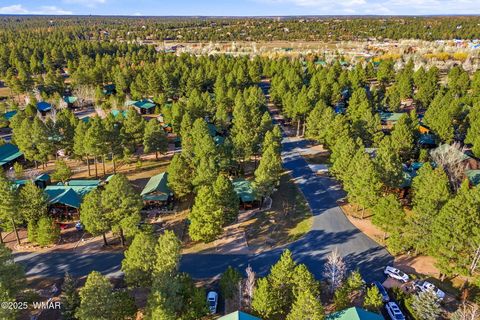 Tiny photo for 2677 Palomino Trail, Overgaard, AZ 85933 (MLS # 259010)