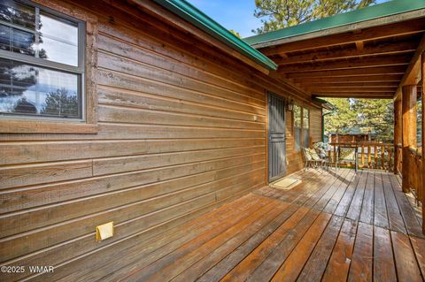 Tiny photo for 2677 Palomino Trail, Overgaard, AZ 85933 (MLS # 259010)