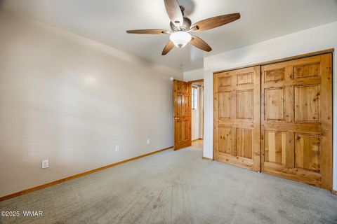 Tiny photo for 2677 Palomino Trail, Overgaard, AZ 85933 (MLS # 259010)