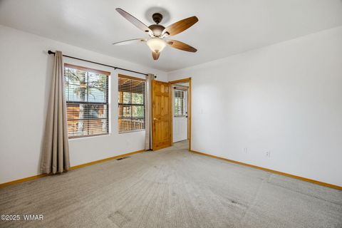 Tiny photo for 2677 Palomino Trail, Overgaard, AZ 85933 (MLS # 259010)