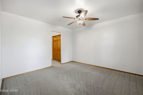 Tiny photo for 2677 Palomino Trail, Overgaard, AZ 85933 (MLS # 259010)