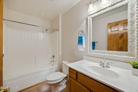 Tiny photo for 2677 Palomino Trail, Overgaard, AZ 85933 (MLS # 259010)