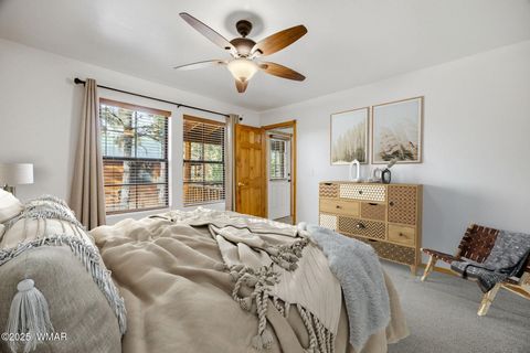 Tiny photo for 2677 Palomino Trail, Overgaard, AZ 85933 (MLS # 259010)