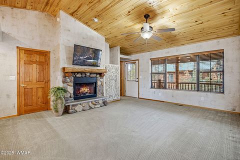 Tiny photo for 2677 Palomino Trail, Overgaard, AZ 85933 (MLS # 259010)