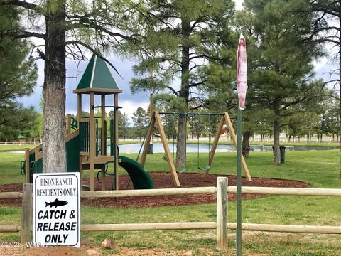 Tiny photo for 2677 Palomino Trail, Overgaard, AZ 85933 (MLS # 259010)