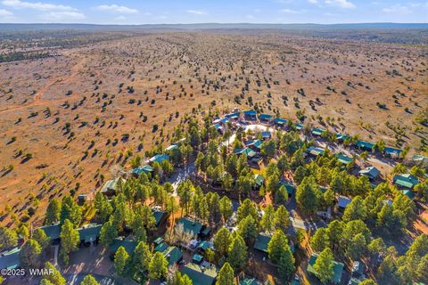 Tiny photo for 2677 Palomino Trail, Overgaard, AZ 85933 (MLS # 259010)