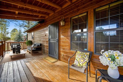 Tiny photo for 2677 Palomino Trail, Overgaard, AZ 85933 (MLS # 259010)