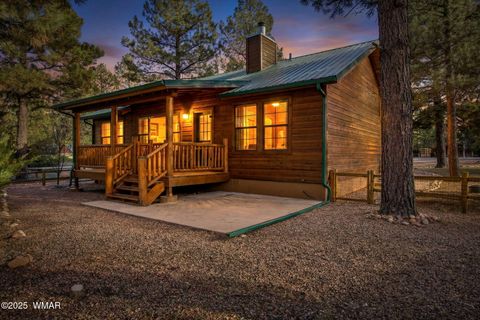 Tiny photo for 2677 Palomino Trail, Overgaard, AZ 85933 (MLS # 259010)