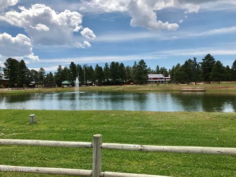 Tiny photo for 2677 Palomino Trail, Overgaard, AZ 85933 (MLS # 259010)