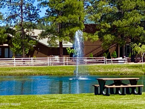 Tiny photo for 2677 Palomino Trail, Overgaard, AZ 85933 (MLS # 259010)