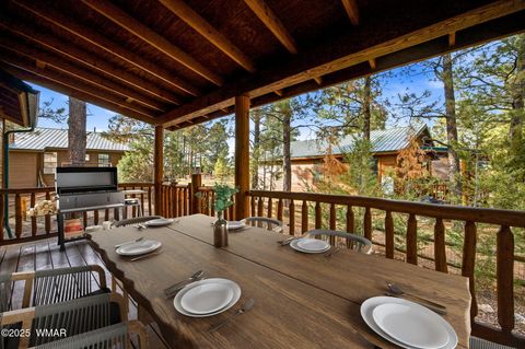 Tiny photo for 2677 Palomino Trail, Overgaard, AZ 85933 (MLS # 259010)