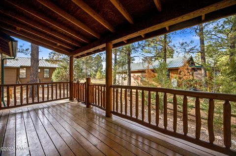 Tiny photo for 2677 Palomino Trail, Overgaard, AZ 85933 (MLS # 259010)