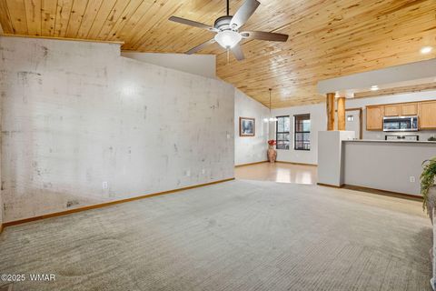 Tiny photo for 2677 Palomino Trail, Overgaard, AZ 85933 (MLS # 259010)