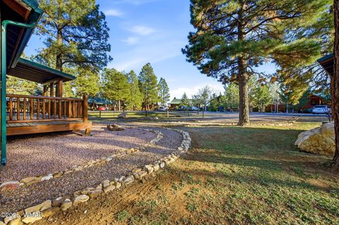 Tiny photo for 2677 Palomino Trail, Overgaard, AZ 85933 (MLS # 259010)