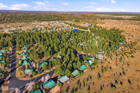 Tiny photo for 2677 Palomino Trail, Overgaard, AZ 85933 (MLS # 259010)