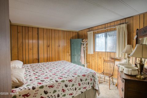 Tiny photo for 4681 W Mogollon Drive, Show Low, AZ 85901 (MLS # 259830)