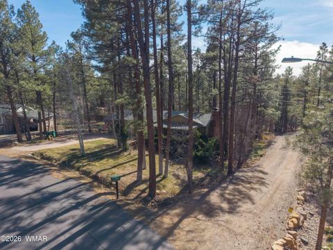 Tiny photo for 4681 W Mogollon Drive, Show Low, AZ 85901 (MLS # 259830)
