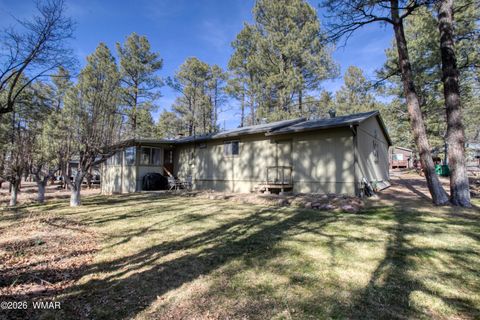 Tiny photo for 4681 W Mogollon Drive, Show Low, AZ 85901 (MLS # 259830)