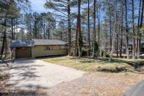 Photo of 4681 W Mogollon Drive, Show Low, AZ 85901 (MLS # 259830)