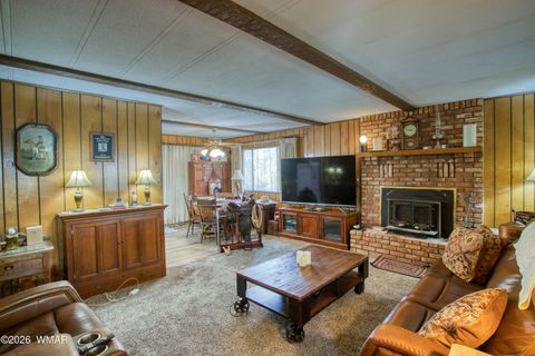 Tiny photo for 4681 W Mogollon Drive, Show Low, AZ 85901 (MLS # 259830)