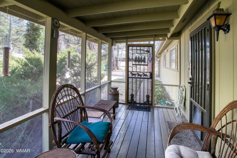 Tiny photo for 4681 W Mogollon Drive, Show Low, AZ 85901 (MLS # 259830)