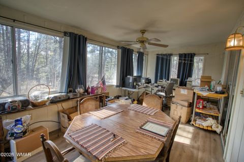 Tiny photo for 4681 W Mogollon Drive, Show Low, AZ 85901 (MLS # 259830)