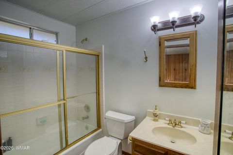 Tiny photo for 4681 W Mogollon Drive, Show Low, AZ 85901 (MLS # 259830)