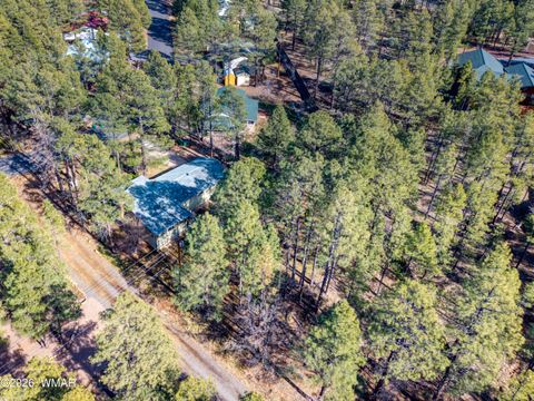 Tiny photo for 4681 W Mogollon Drive, Show Low, AZ 85901 (MLS # 259830)