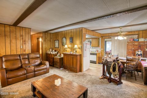 Tiny photo for 4681 W Mogollon Drive, Show Low, AZ 85901 (MLS # 259830)