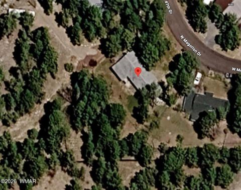 Tiny photo for 4681 W Mogollon Drive, Show Low, AZ 85901 (MLS # 259830)