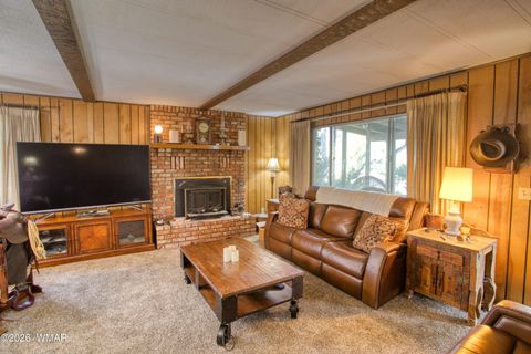 Tiny photo for 4681 W Mogollon Drive, Show Low, AZ 85901 (MLS # 259830)