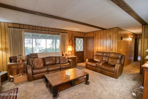 Tiny photo for 4681 W Mogollon Drive, Show Low, AZ 85901 (MLS # 259830)