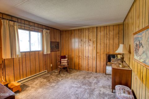 Tiny photo for 4681 W Mogollon Drive, Show Low, AZ 85901 (MLS # 259830)