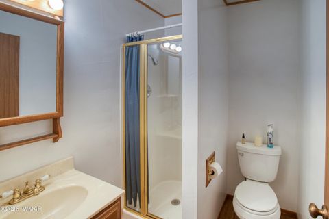 Tiny photo for 4681 W Mogollon Drive, Show Low, AZ 85901 (MLS # 259830)