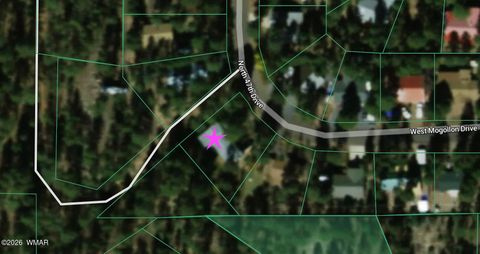 Tiny photo for 4681 W Mogollon Drive, Show Low, AZ 85901 (MLS # 259830)