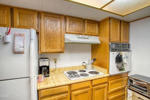 Tiny photo for 4681 W Mogollon Drive, Show Low, AZ 85901 (MLS # 259830)