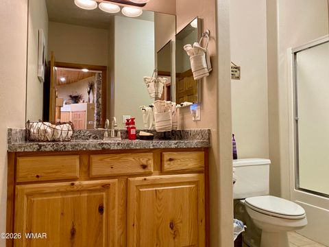 Tiny photo for 1100 S Pinon Circle, Show Low, AZ 85901 (MLS # 259617)