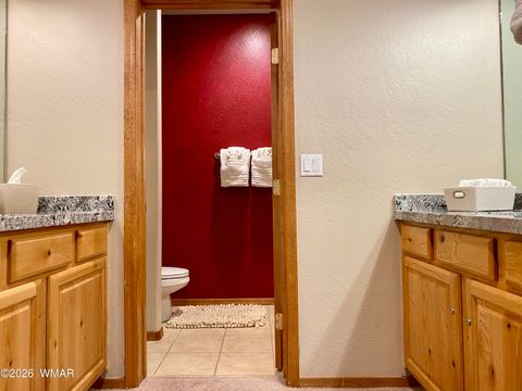 Tiny photo for 1100 S Pinon Circle, Show Low, AZ 85901 (MLS # 259617)