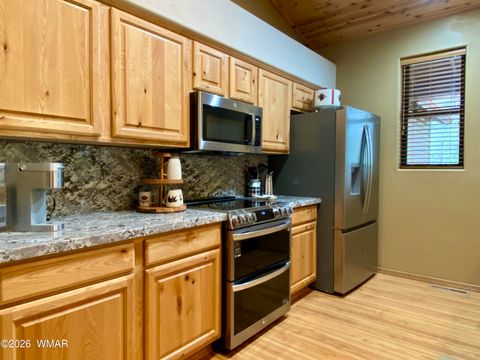 Tiny photo for 1100 S Pinon Circle, Show Low, AZ 85901 (MLS # 259617)