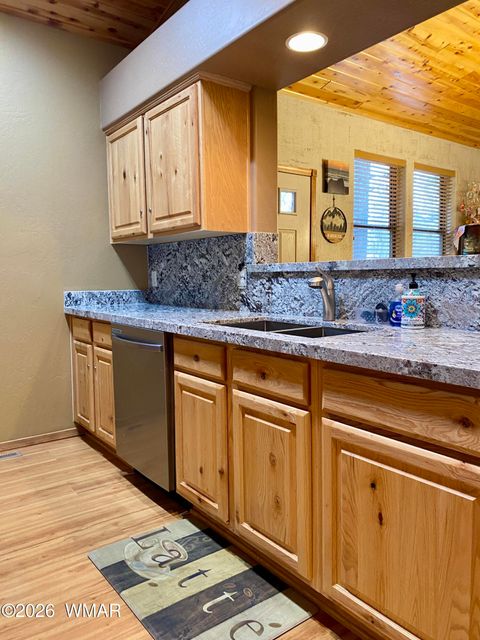 Tiny photo for 1100 S Pinon Circle, Show Low, AZ 85901 (MLS # 259617)