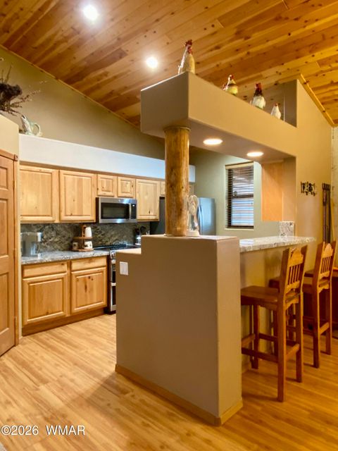 Tiny photo for 1100 S Pinon Circle, Show Low, AZ 85901 (MLS # 259617)